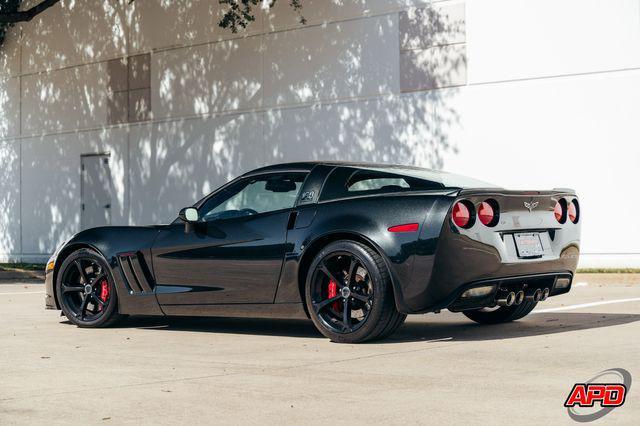 2012 chevrolet corvette grand sport