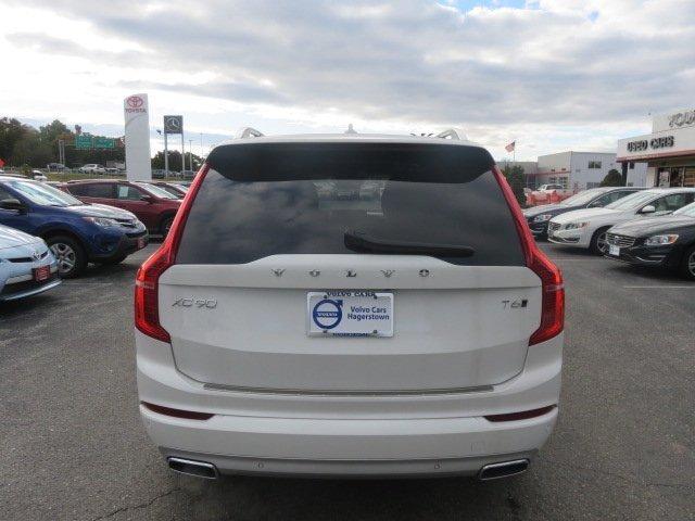 certified 2019 volvo xc90 awd t6 momentum hagerstown, md 21740 for sale in hagerstown, maryland