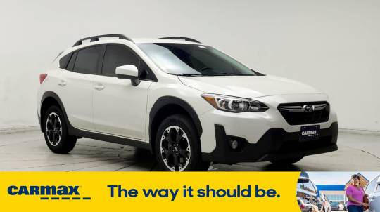 2023 Subaru Crosstrek