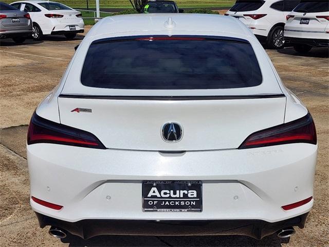2024 acura integra a-spec technology