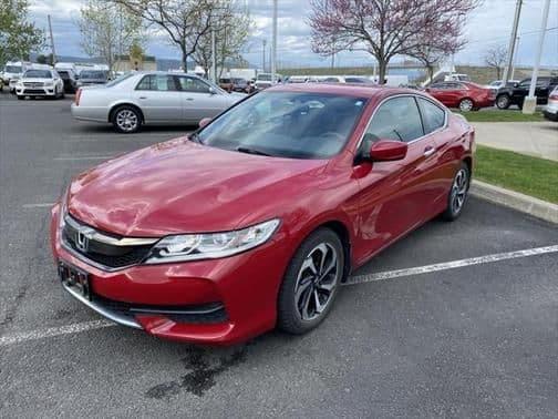 2016 honda accord lx-s in liberty lake, washington