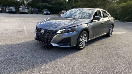 new 2025 nissan altima s fwd