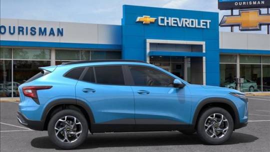 2025 Chevrolet Trax