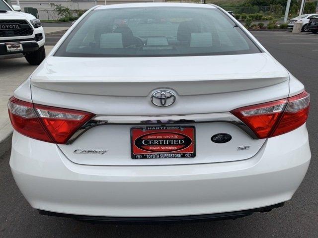 certified 2016 toyota camry se hartford, ct 06120 for sale in hartford, connecticut