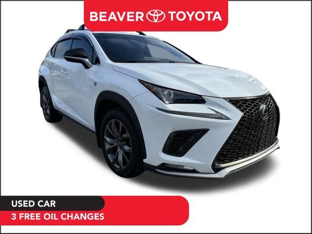 2019 lexus nx 300 f sport