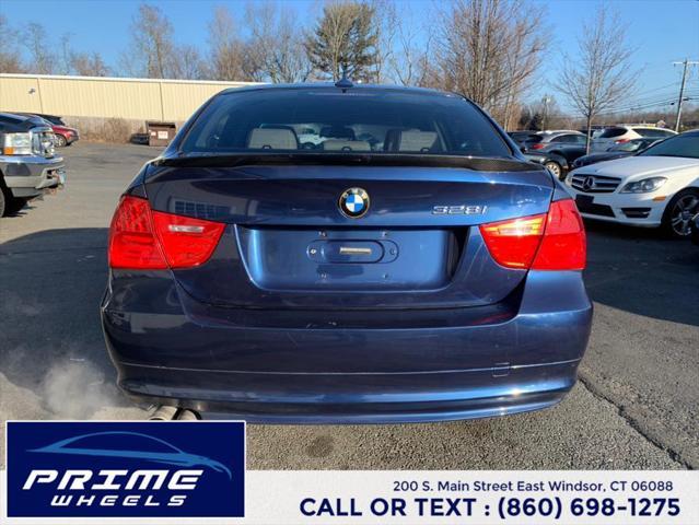 2011 bmw 328 xdrive