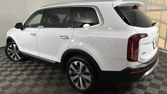 2022 Kia Telluride