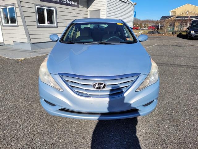 2011 hyundai sonata gls