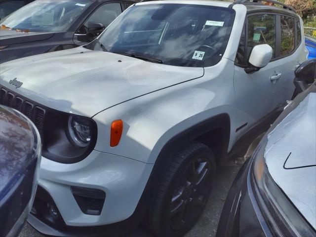2020 jeep renegade altitude