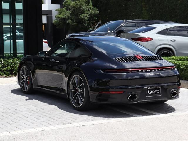 2024 porsche 911 carrera s