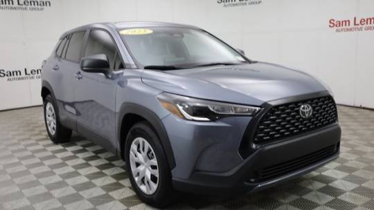 2023 toyota corolla cross l