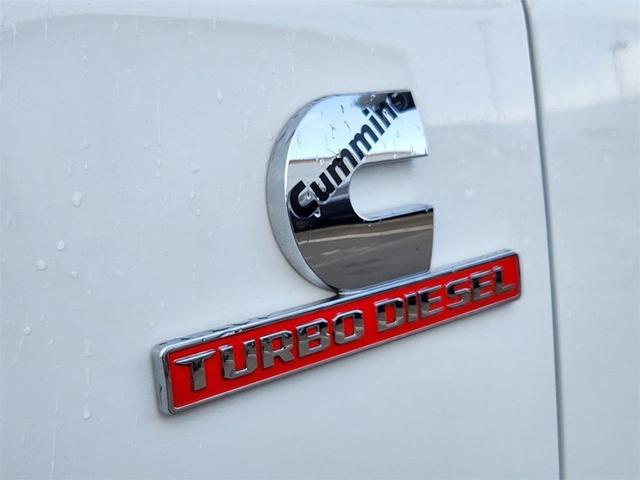 2022 ram 3500 tradesman