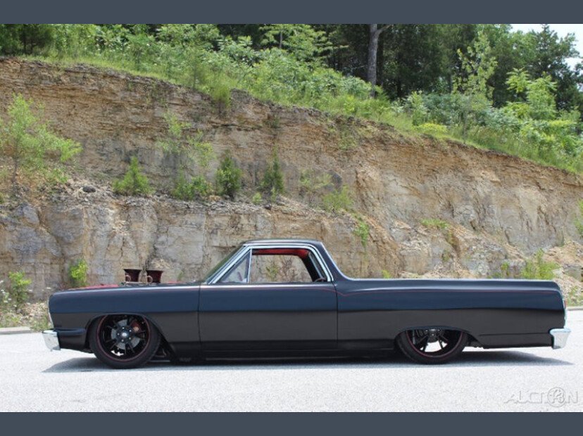 1964 chevrolet el camino ss
