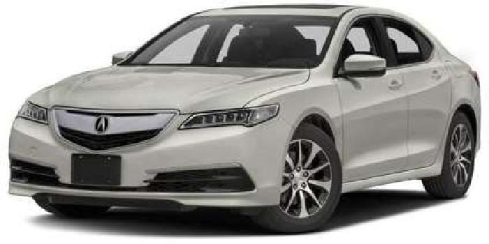 2016 acura tlx 2.4l in morton grove, il