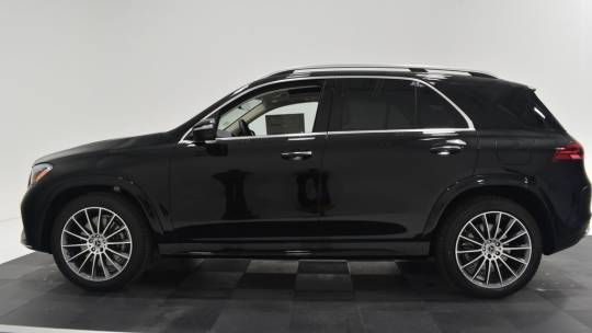 2024 Mercedes-Benz GLE