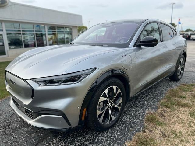 2021 ford mustang mach-e premium