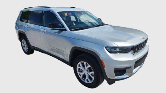 2022 Jeep Grand Cherokee