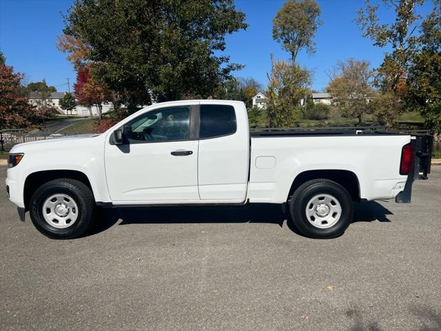 2019 chevrolet colorado wt