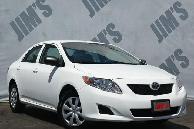 2010 toyota corolla xle
