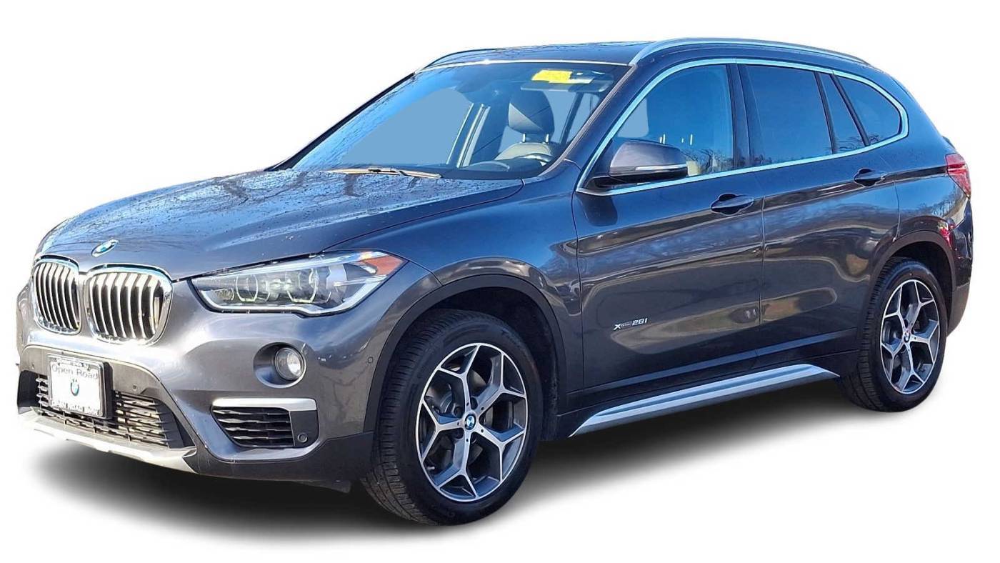 used 2017 bmw x1 xdrive28i $16,997great deal 61,414 mi. location: morristown