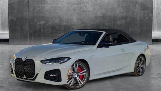 2024 BMW 4 series