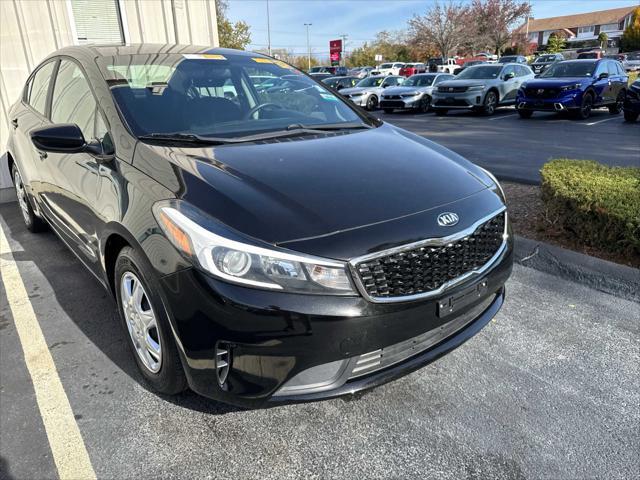 2017 kia forte lx