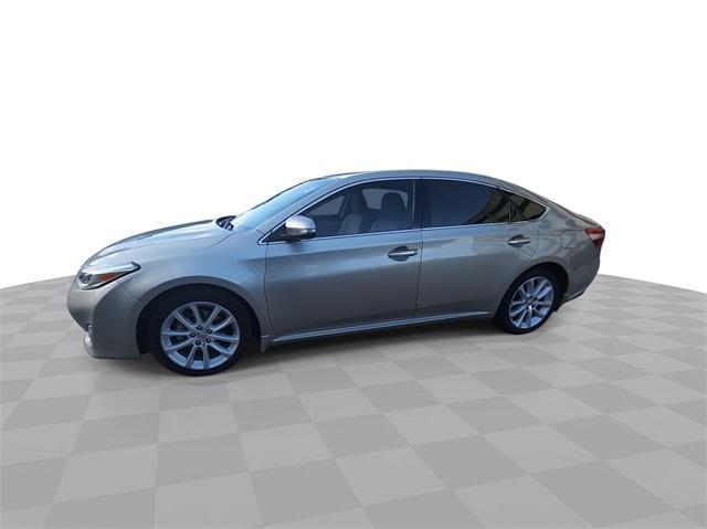 2014 toyota avalon limited