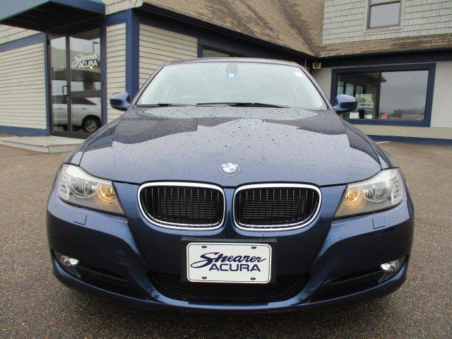 2011 bmw 3 series 328i xdrive awd 328i xdrive 4dr sedan sulev for sale in burlington, vermont