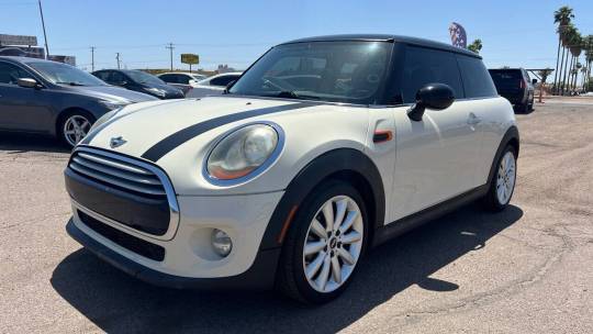 2014 Mini Hardtop