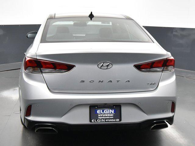 2019 hyundai sonata limited 2.0t