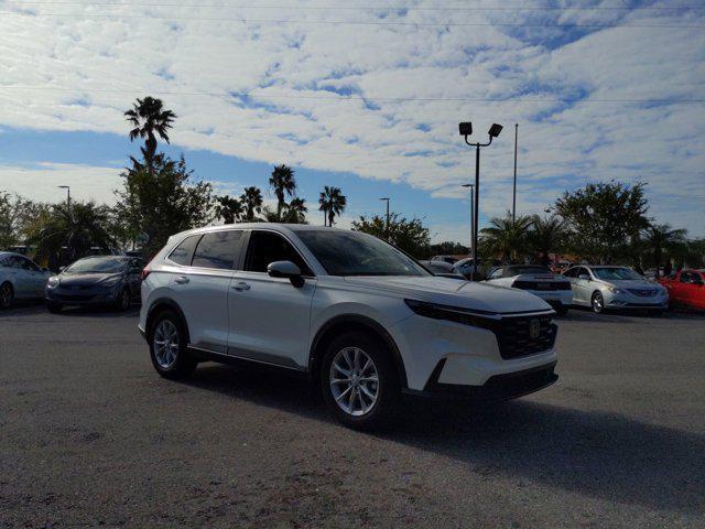 2023 honda cr-v ex-l 2wd