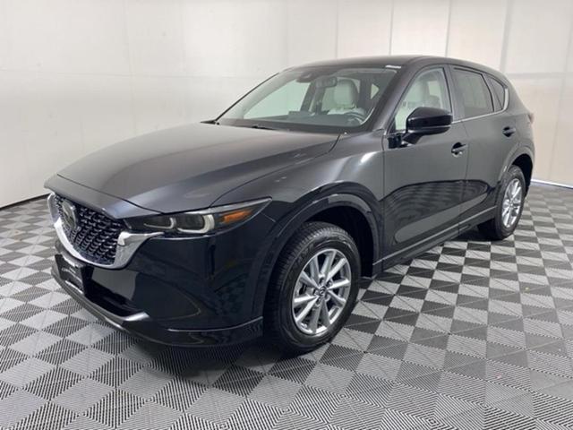 2024 mazda cx-5 2.5 s preferred package