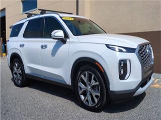 2021 Hyundai Palisade sel