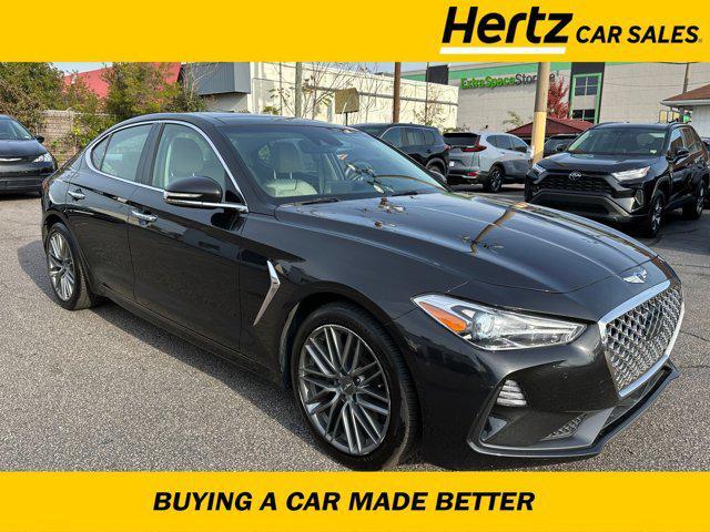 2019 genesis g70 2.0t advanced