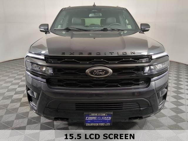2022 ford expedition limited
