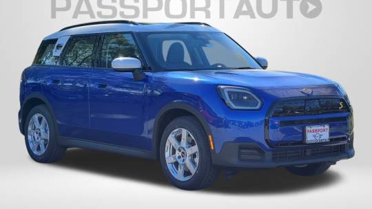 2025 Mini Countryman se