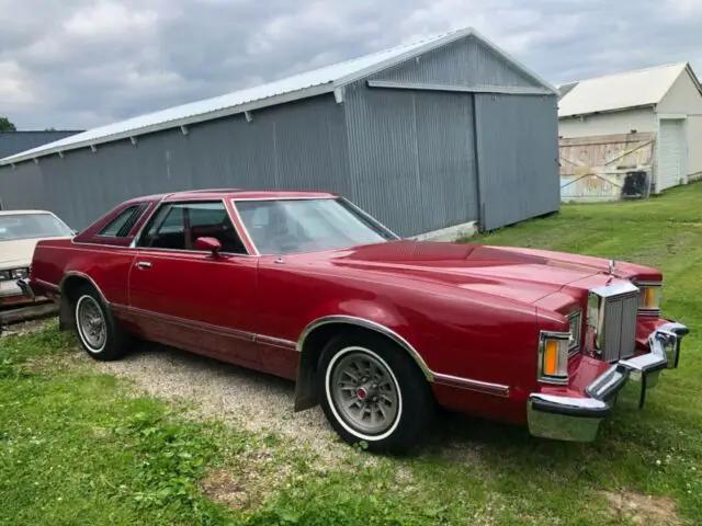 1979 mercury cougar xr7 no reserve!!!