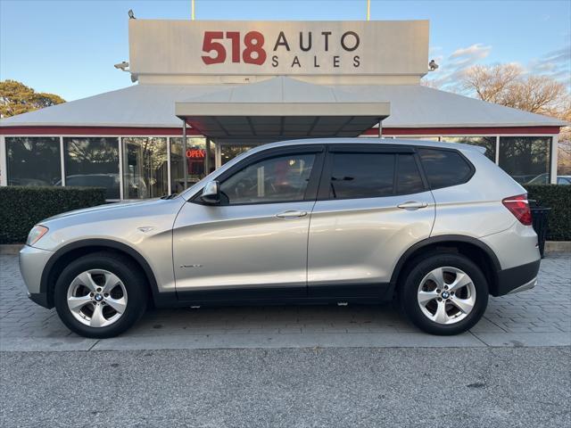 2011 bmw x3 xdrive28i