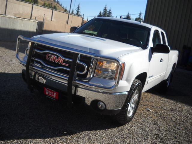 2007 gmc sierra 1500 for sale in jackson, wyoming