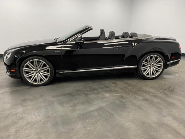 2014 bentley continental gt v8 s