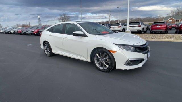 2019 honda civic ex