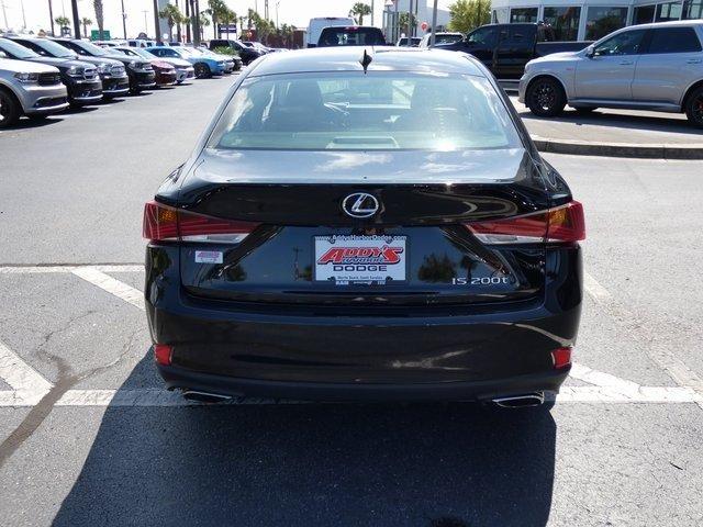 used 2017 lexus is 200t myrtle beach, sc 29579 for sale in myrtle beach, south carolina