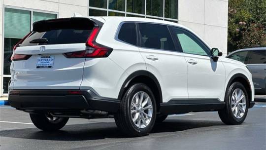 2025 Honda CR-V