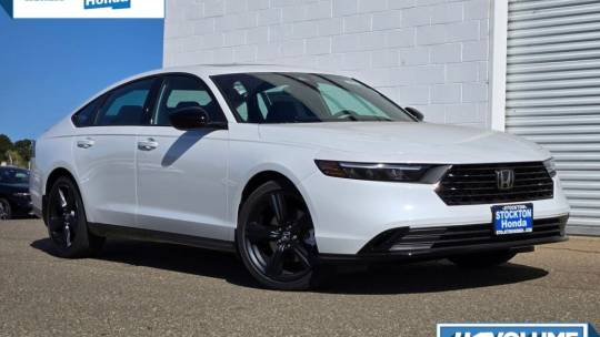 2024 Honda Accord