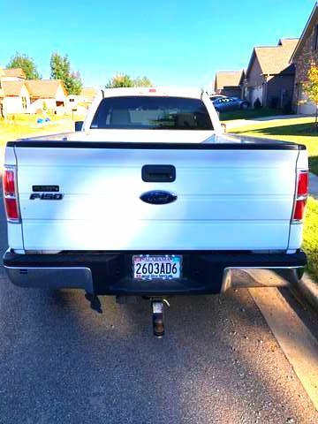used 2009 ford f150 xlt madison, al 35757 for sale in madison, alabama