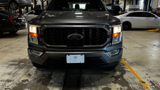 2022 Ford F-150
