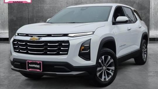 2025 Chevrolet Equinox