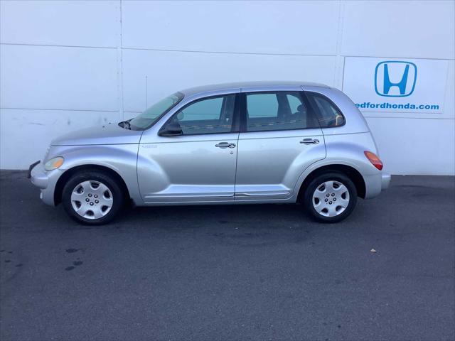 2004 chrysler pt cruiser base