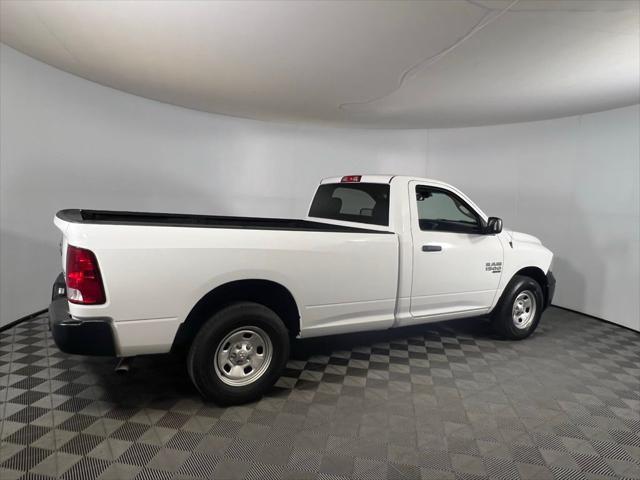 2019 ram 1500 tradesman