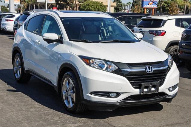 2017 honda hr-v ex-l w/navigation